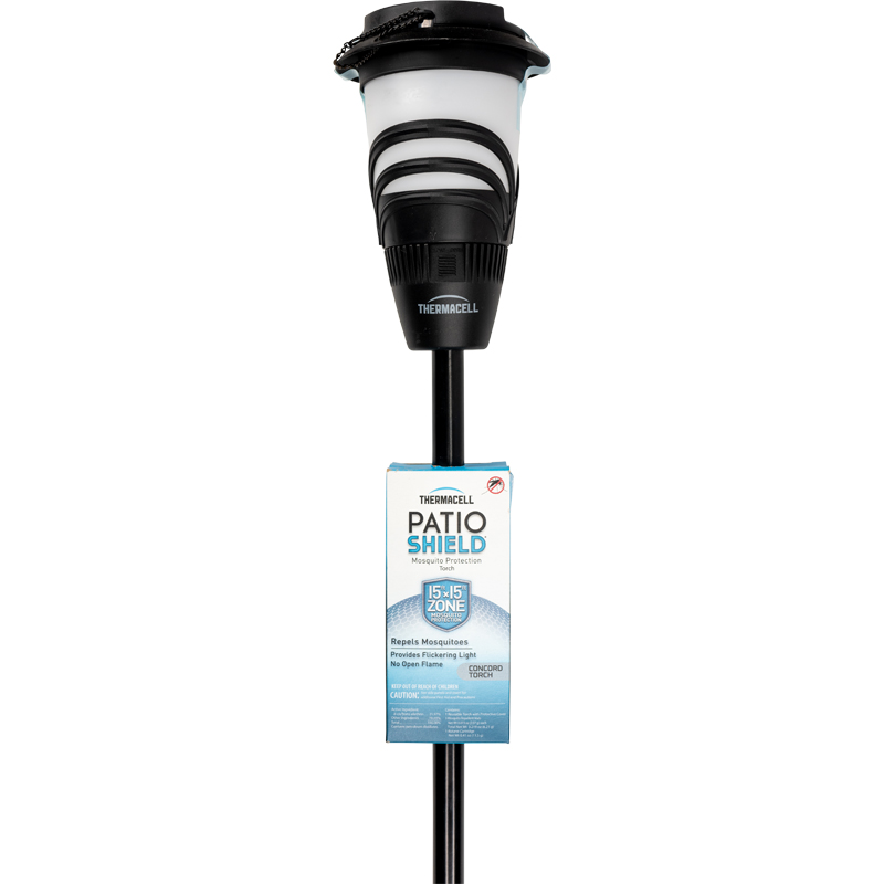 Patio Mosquito Torch